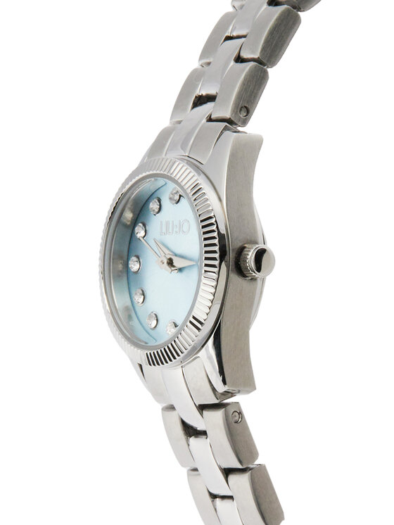 Liu Jo Liu Jo Zegarek Lively TLJ2438 Srebrny