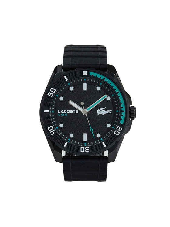 Lacoste Hodinky Finn 2011284 Čierna