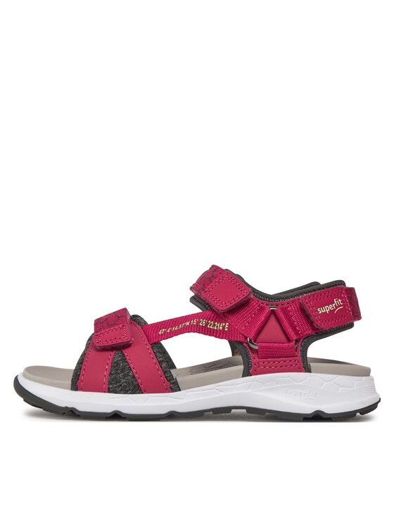 Superfit Superfit Sandaalid 1-000580-5010 S Punane