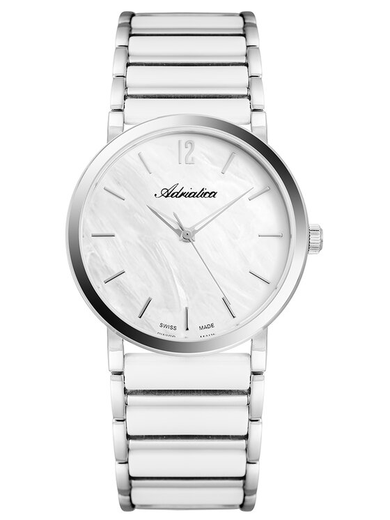 Adriatica Adriatica Orologio A3721.C15FQ Bianco