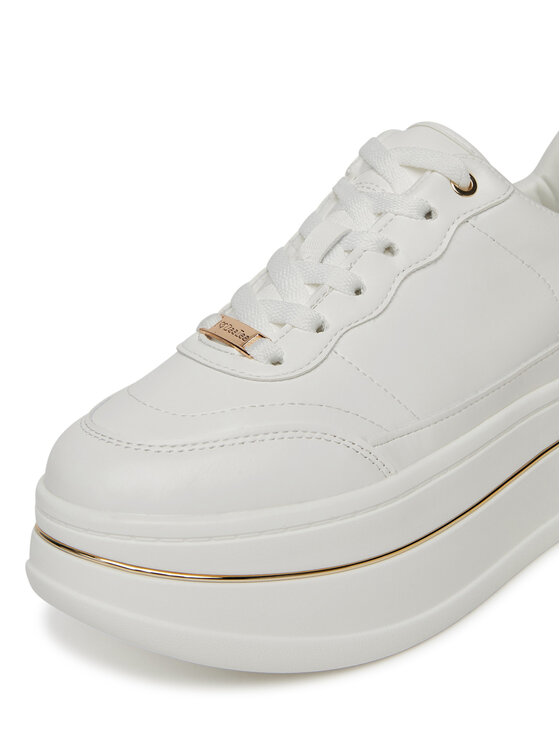 DeeZee DeeZee Sneakersy AM25233 Biały