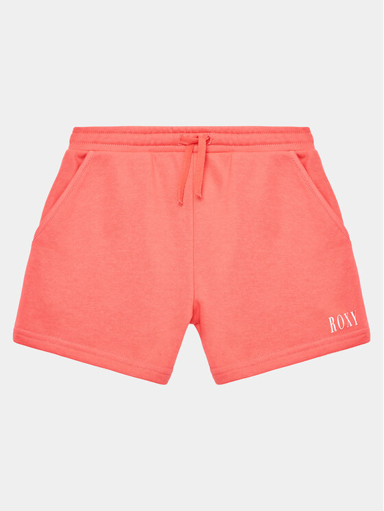 Roxy Roxy Αθλητικό σορτς Happiness ERGFB03290 Ροζ Regular Fit