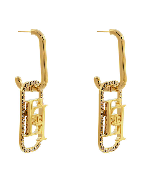 Elisabetta Franchi Elisabetta Franchi Kolczyki OR-04-K47E2-V210 Złoty