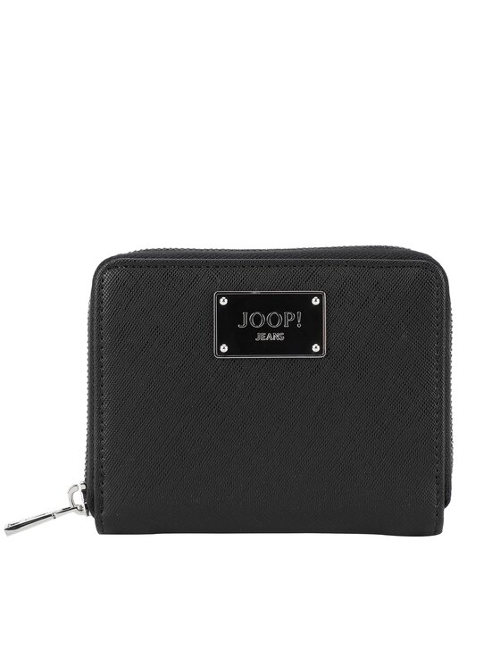 JOOP! Jeans Mazs sieviešu maks 4130000891 Melns