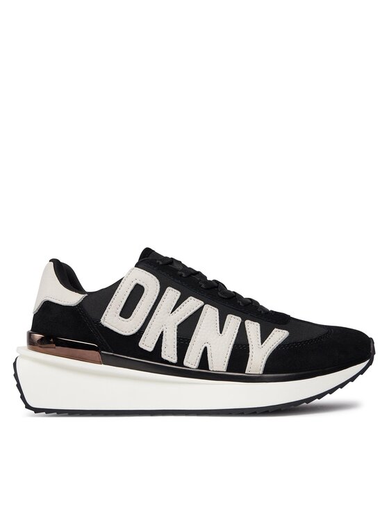 Sneakers DKNY Arlan K3305119 Negru