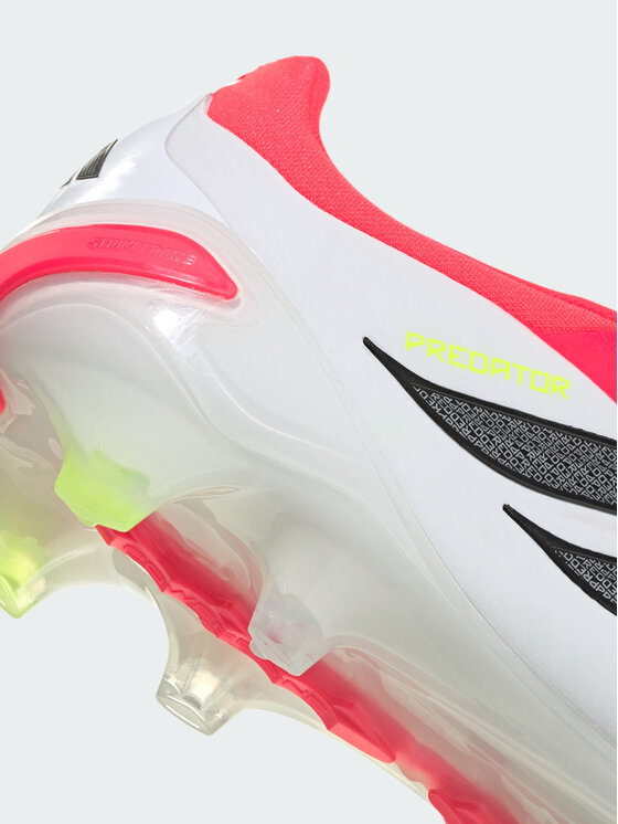 adidas adidas Buty do piłki nożnej PREDATOR PRO Czerwony