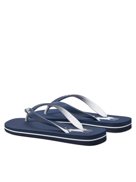 Polo Ralph Lauren Polo Ralph Lauren Flip-flops 816931531001 Sötétkék