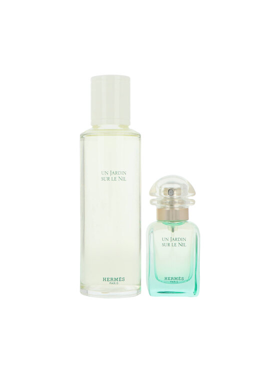 Hermes Hermes Un Jardin Sur Le Nil Zestaw zapachowy