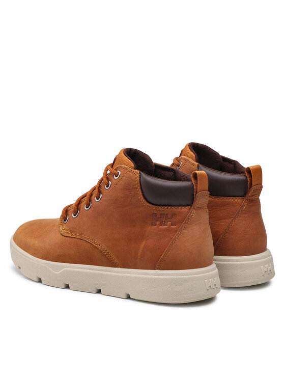 Helly Hansen Helly Hansen Gležnjarji Pinehurst 11738_725 Rjava