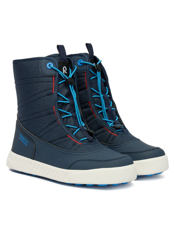 Reima Reima Stivali Hankinen 5400031A Blu scuro