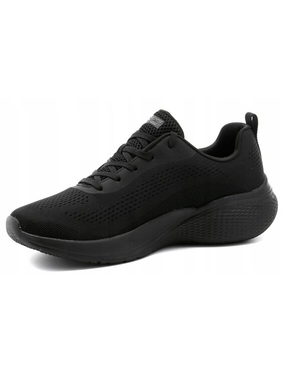 Skechers Skechers Sneakersy 117550-BBK Czarny