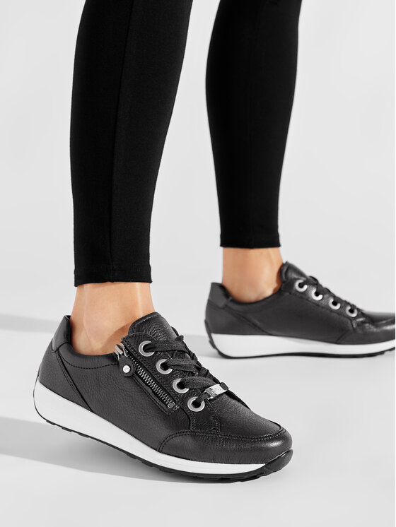 Sneakers Ara 12-34587-01 Negru