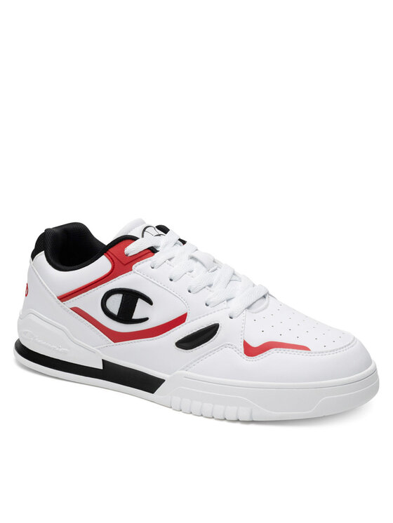 Champion Champion Sneakersy 3 POINT TECH LOW S22272-WW012 Biały