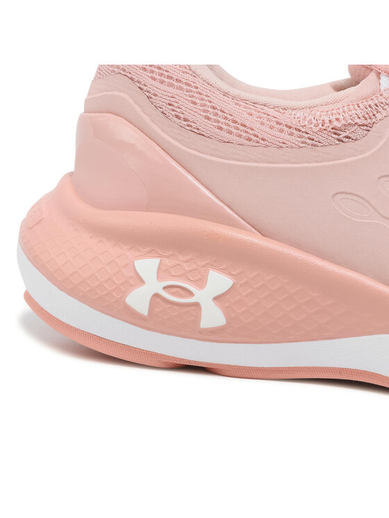 Under Armour Under Armour Buty do biegania Ua W Charged Vantage 3023565-601 Różowy