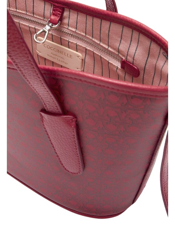 Coccinelle Coccinelle Borsetta MANTAS 1 Bordeaux