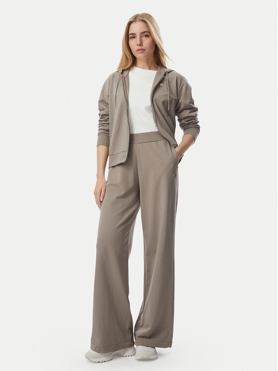EA7 Emporio Armani EA7 Emporio Armani Sportinis kostiumas 7W000464 AF13135 U6100 Smėlio Relaxed Fit