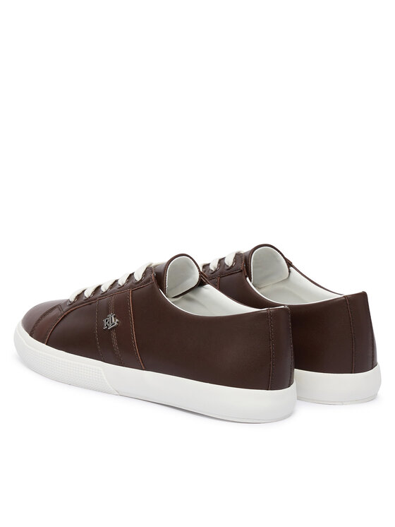 LAUREN RALPH LAUREN LAUREN RALPH LAUREN Sneakers Janson II 802P02448001 Braun