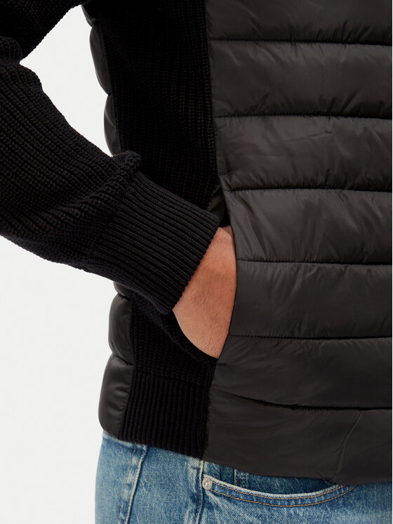 Pepe Jeans Pepe Jeans Kevad-sügis jope Lambert PM702498 Must Regular Fit