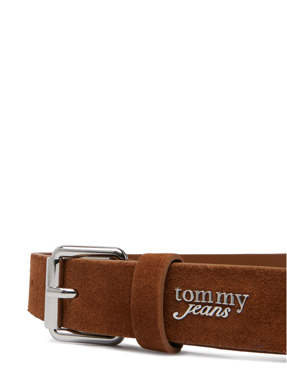 Tommy Jeans Tommy Jeans Naiste püksirihm Tjw Script Seude 3.0 AW0AW18503 Pruun
