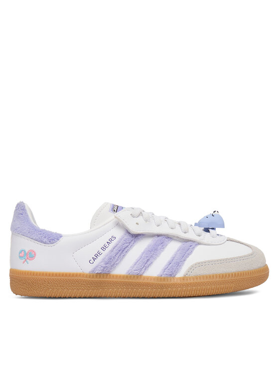 adidas adidas Tossud Care Bears Samba Og Comfort Closure Elastic Lace KK2162 Lilla