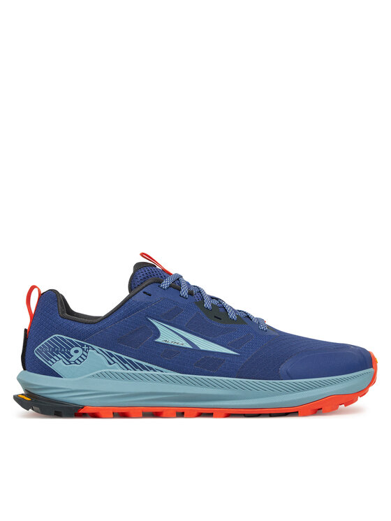 Altra Altra Běžecké boty Lone Peak 9+ AL0A85RG4 Tmavomodrá