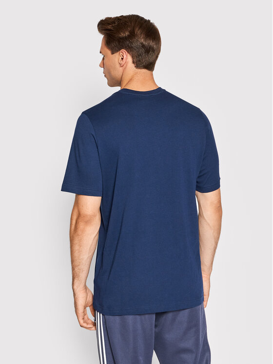 T-shirt adicolor Essentials Trefoil HJ7978 Blu