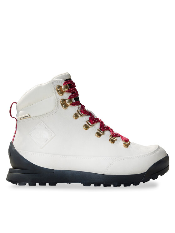 The North Face The North Face Schnürstiefeletten W Back NF0A8A9EROU1 Écru