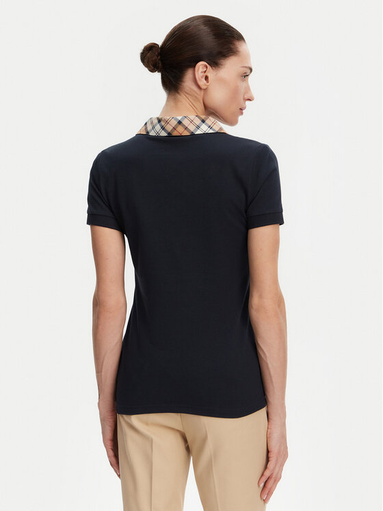 Barbour Barbour Polo majica LML0633NY13 Mornarsko modra Regular Fit