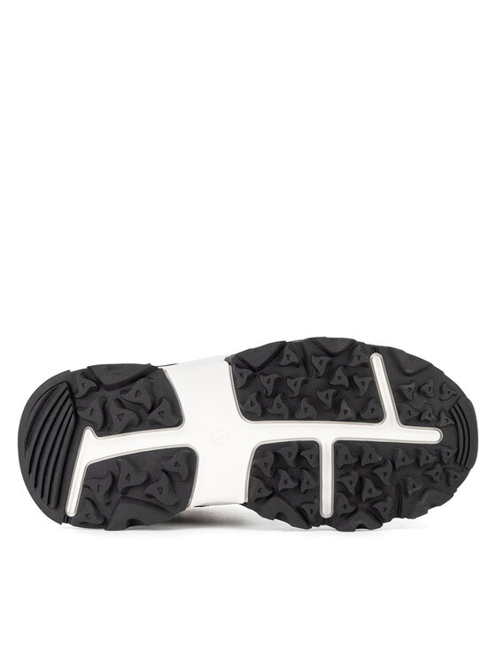 Action Boy Action Boy Schnürschuhe AVO-3299-002 IV CH Schwarz