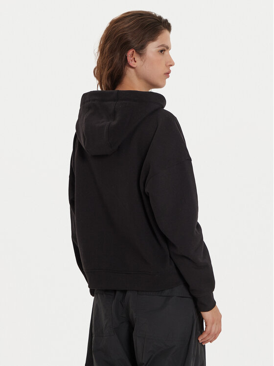 DKNY DKNY Μπλούζα DP4T1031 Μαύρο Regular Fit