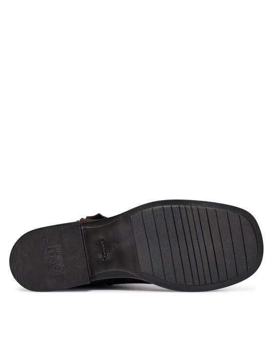 Tamaris Tamaris Polokozačky 1-25472-45 Hnědá