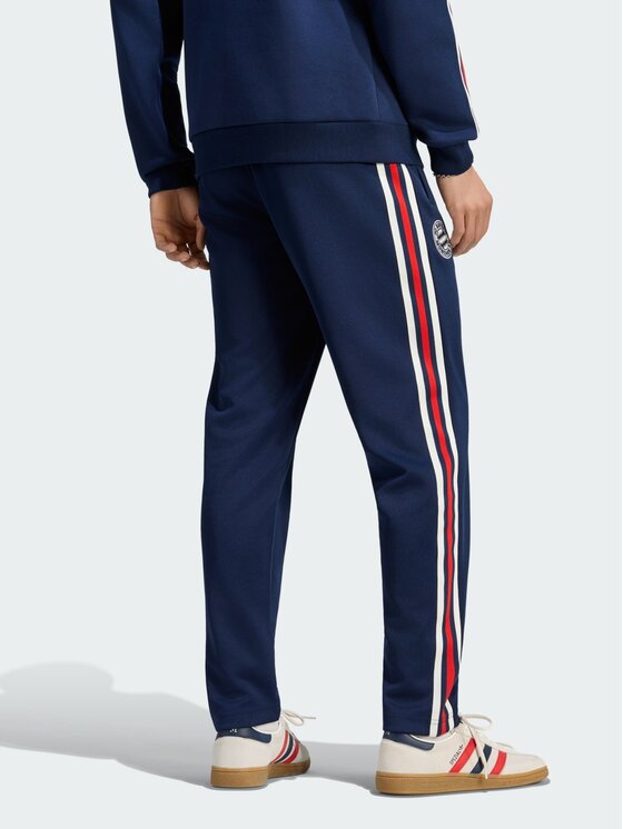 adidas adidas Spodnie dresowe 171376 Niebieski jasny Regular Fit