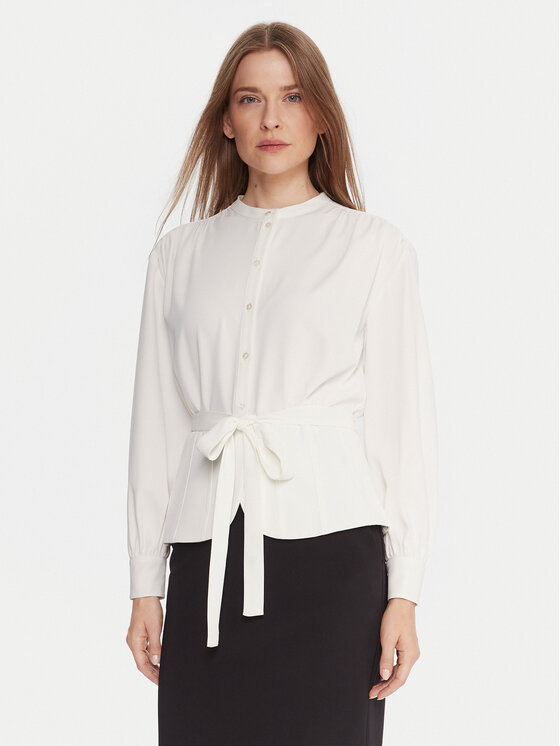 French Connection French Connection Camicia 72ZBU Bianco Regular Fit