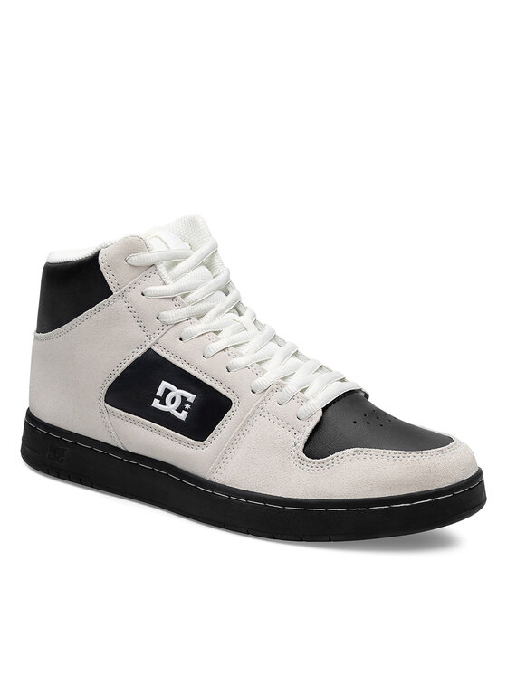 DC Shoes DC Shoes Sportcipők MANTECA 4 HI S ADYS100791-XWWK Fehér