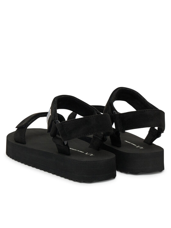 Armani Exchange Armani Exchange Sandaalid XDP064 XV928 00002 Must