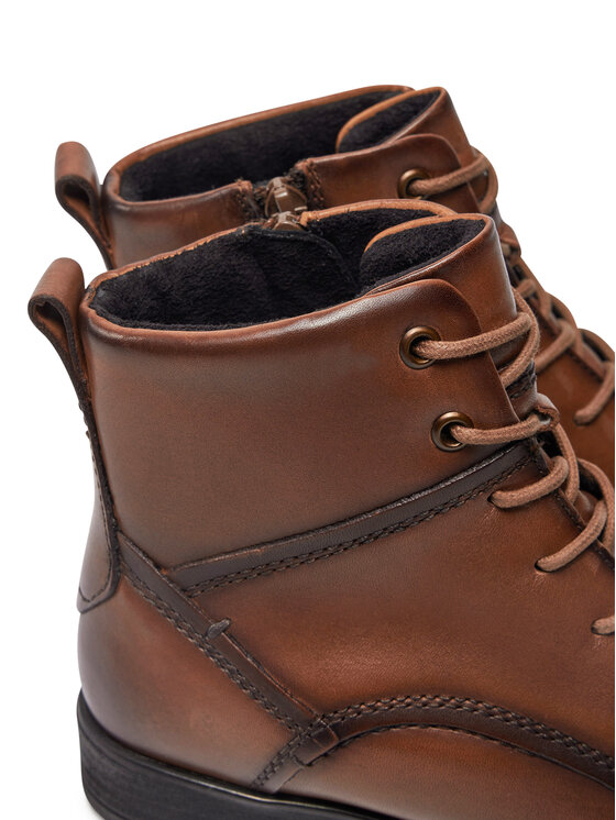 Josef Seibel Josef Seibel Ботильйони Simona 05 64505 Коричневий