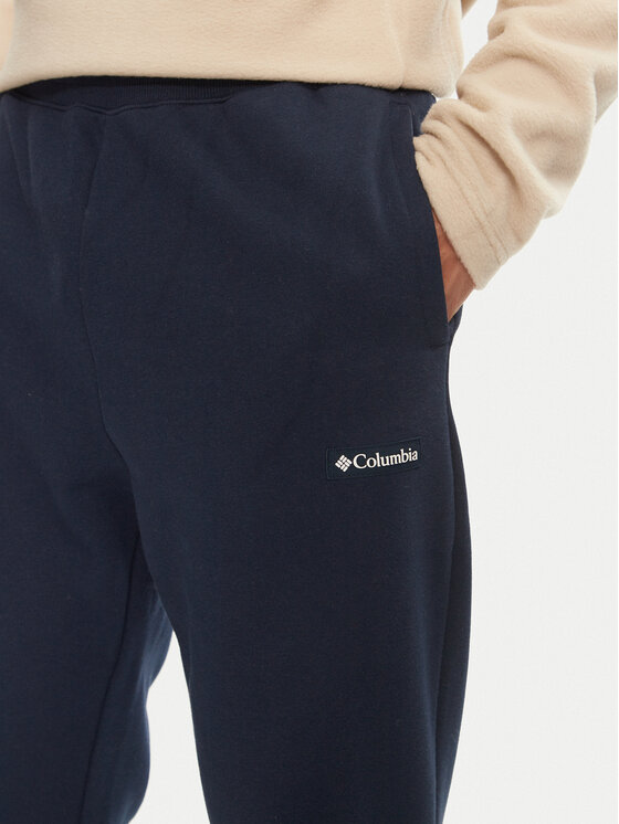 Columbia Columbia Donji dio trenerke Meridian Creek™ 2105861 Tamnoplava Regular Fit