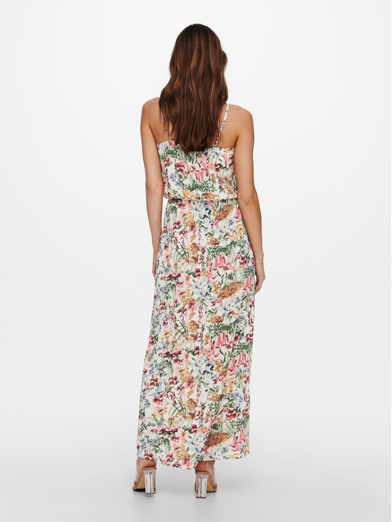 ONLY ONLY Ljetna haljina Winner 15177381 Šarena Regular Fit