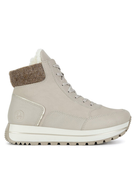 Rieker Rieker Botine N4008-60 Bej