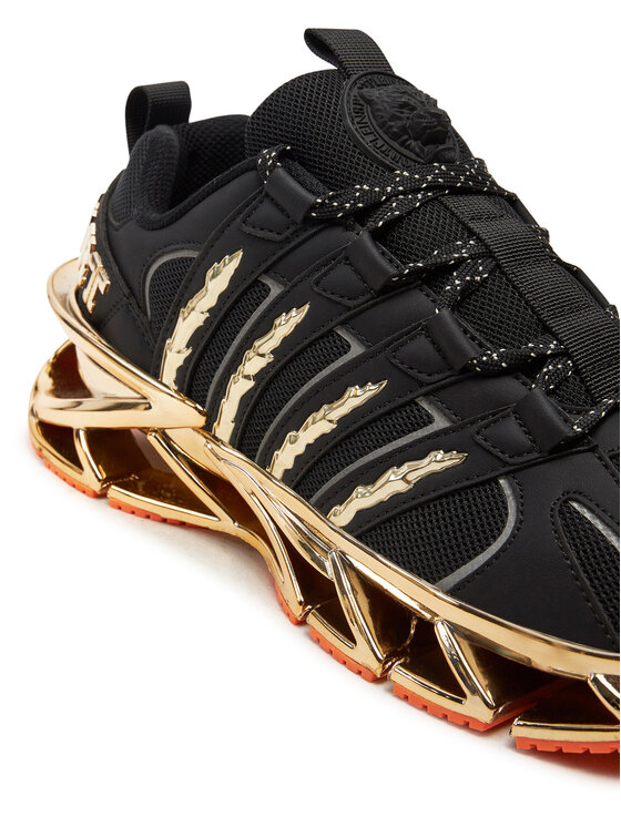 Plein Sport Plein Sport Sneakers SADS USC0530 STE003N Nero