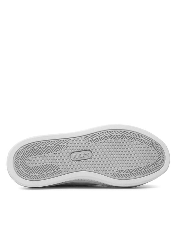 Puma Puma Sneakers Smash Platform V3 Sleek 38940101 Weiß