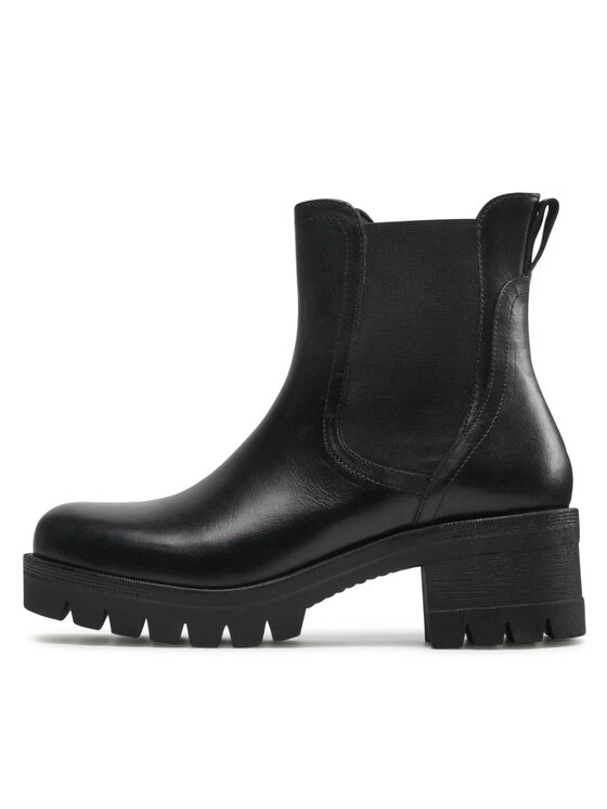Lasocki Lasocki Stiefeletten WI23-PIAUSE-04 Schwarz