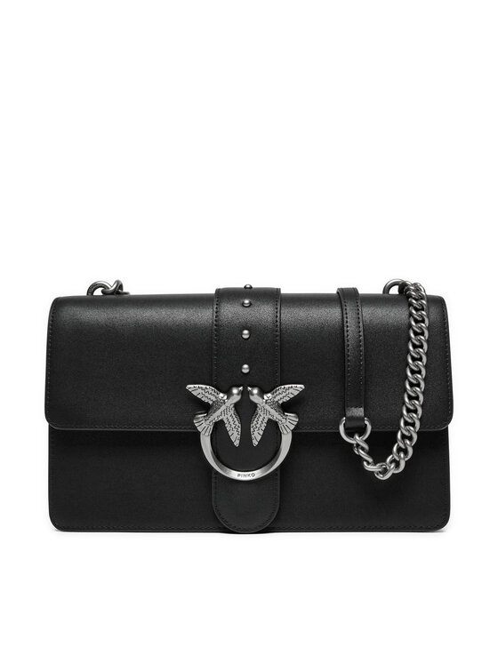 Pinko Torebka Love One Classic Cl PE 23 PLTT 100053 A0F1 Czarny