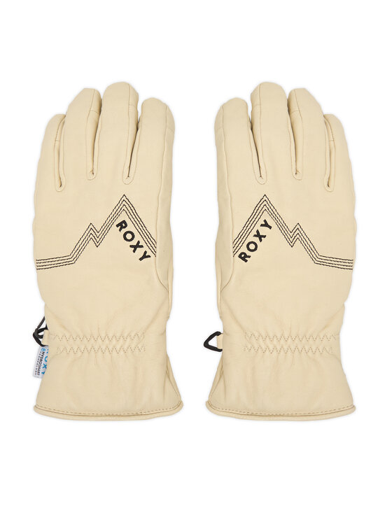 Roxy Roxy Slidinėjimo pirštinės Eaststorm ERJHN03249 Smėlio