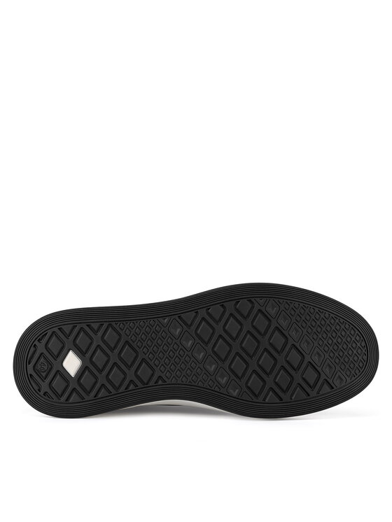 U.S. Polo Assn. U.S. Polo Assn. Μποτίνια BASKET001M/DL1 Μαύρο