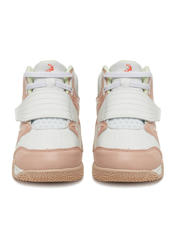 SHAQ Shaq Sneakersy CEO-DEVASTATOR AQ95010R-WP Biały