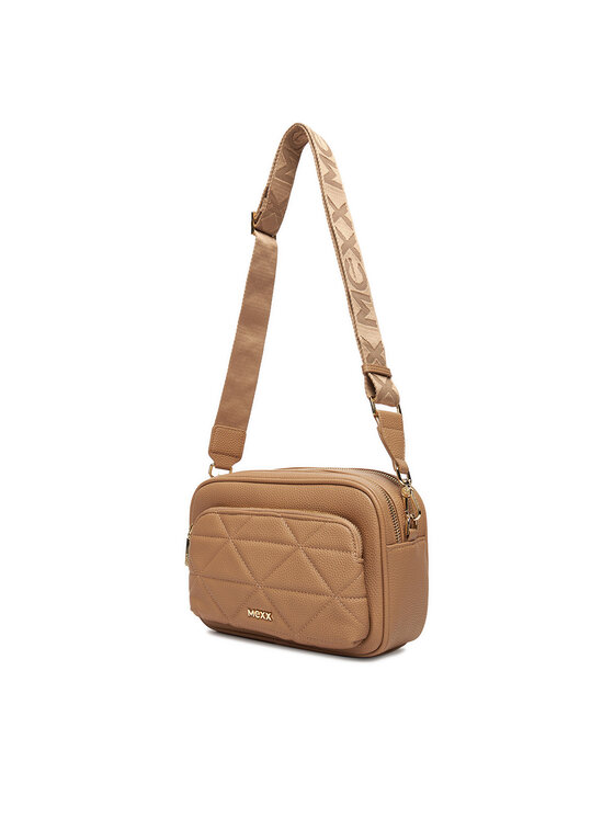 MEXX MEXX Дамска чанта C-MEXX-L-010-08 Кафяв