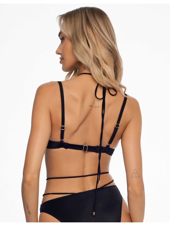 Esotiq Esotiq Góra od bikini 41551-99X Brązowy