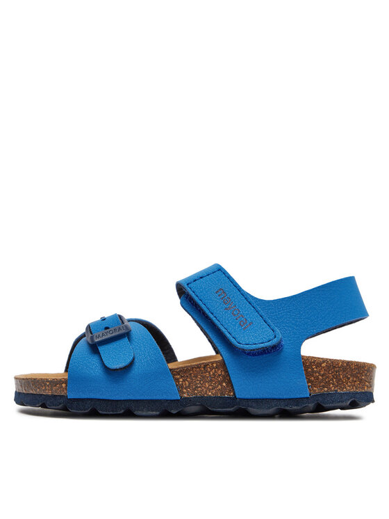 Mayoral Mayoral Sandalen 43605 Blau