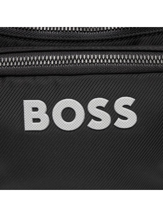 BOSS BOSS Nerka Catch 3.0 Bumbag 50511938 Czarny